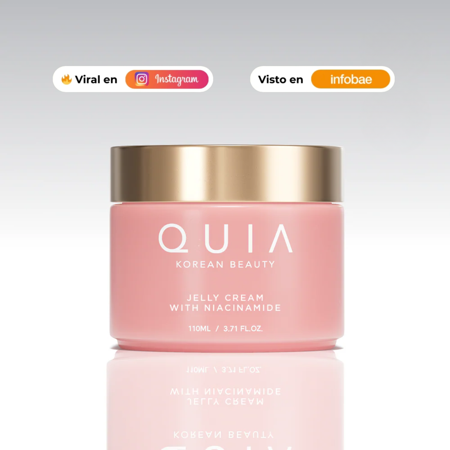 Quia | Crema De Colageno Para Firmeza Y Manchas