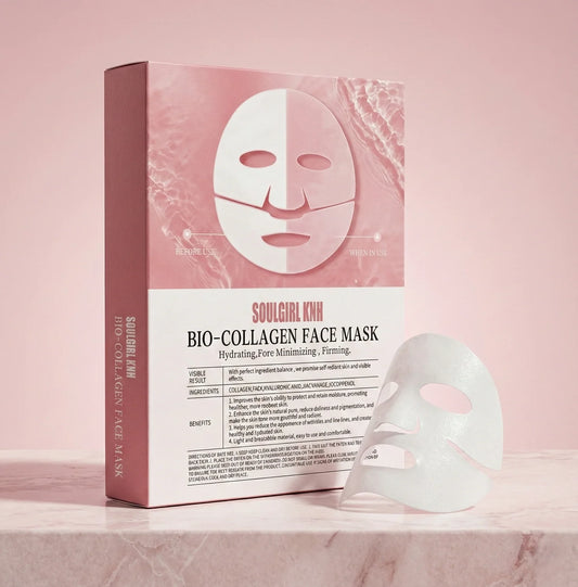Mascarillas de Bio-Colágeno